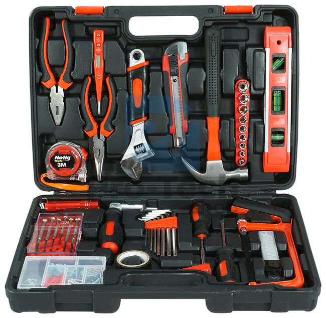 110-piece tool set in case 16331