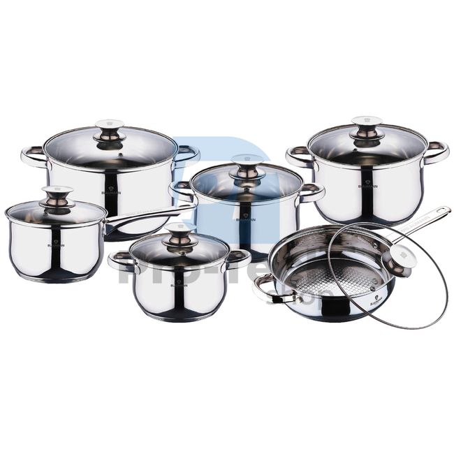 12-piece cooking set GOURMET LINE 21109