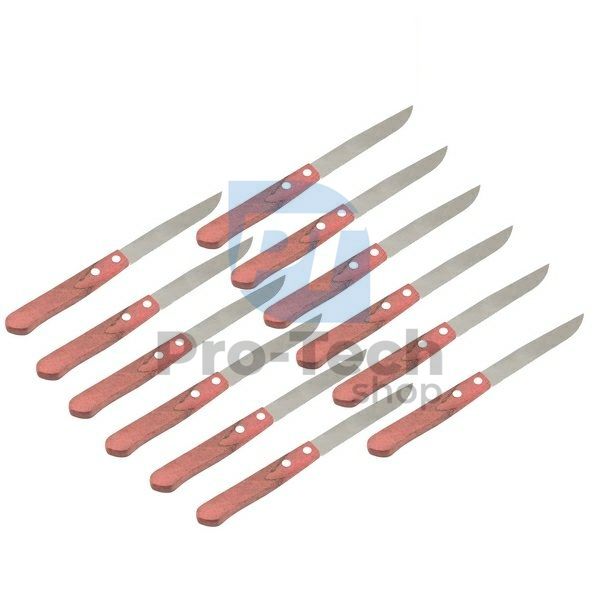 12-piece steak knife set 50782