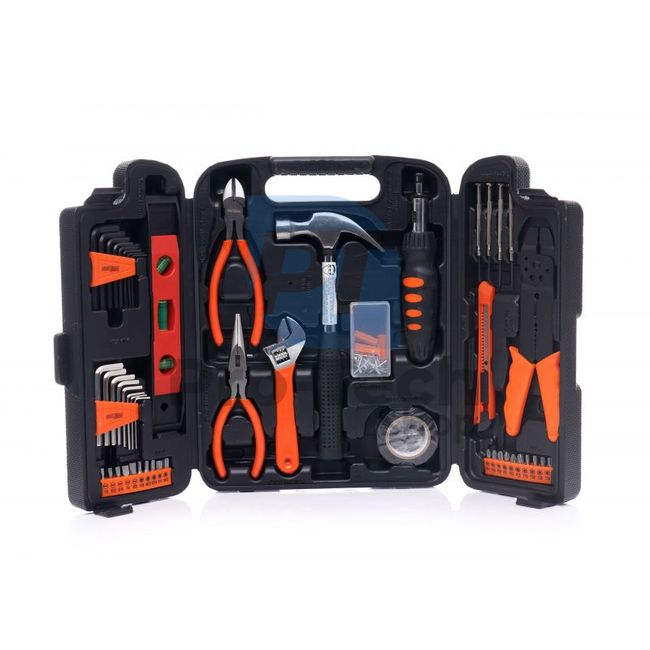 129 piece tool set 16832