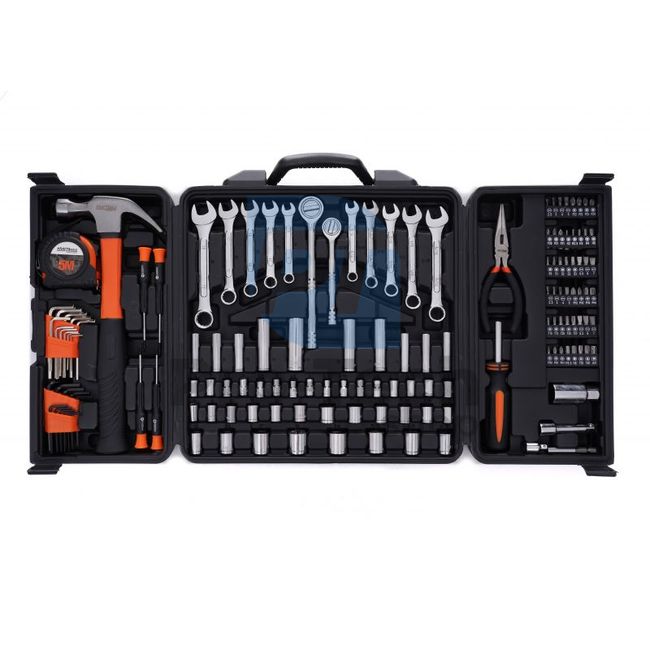 140 piece tool set 16694