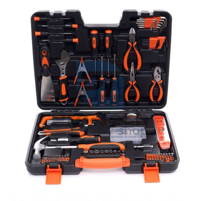 144-piece tool set 16695