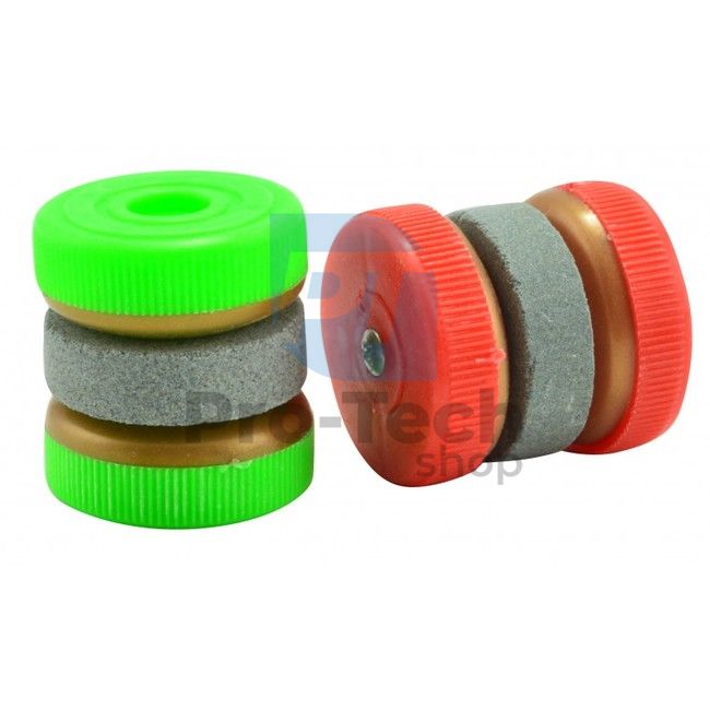 2-piece set of grinding stones 51877