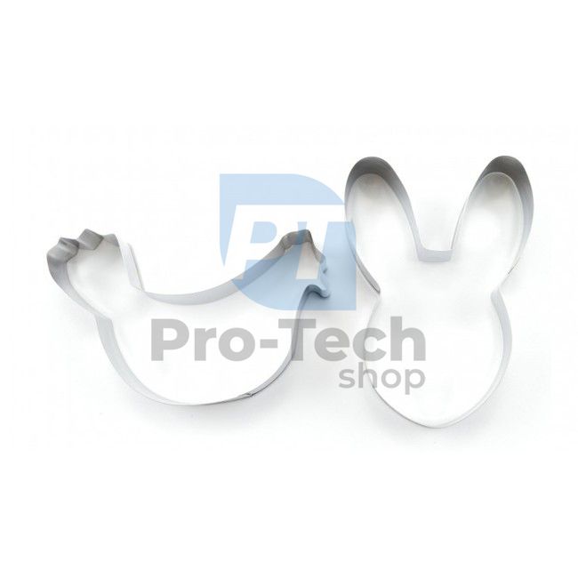 2-piece cookie cutter set 51269