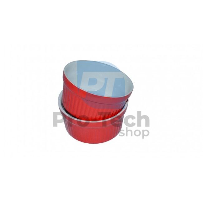 Soufflé moulds 2pcs 51343