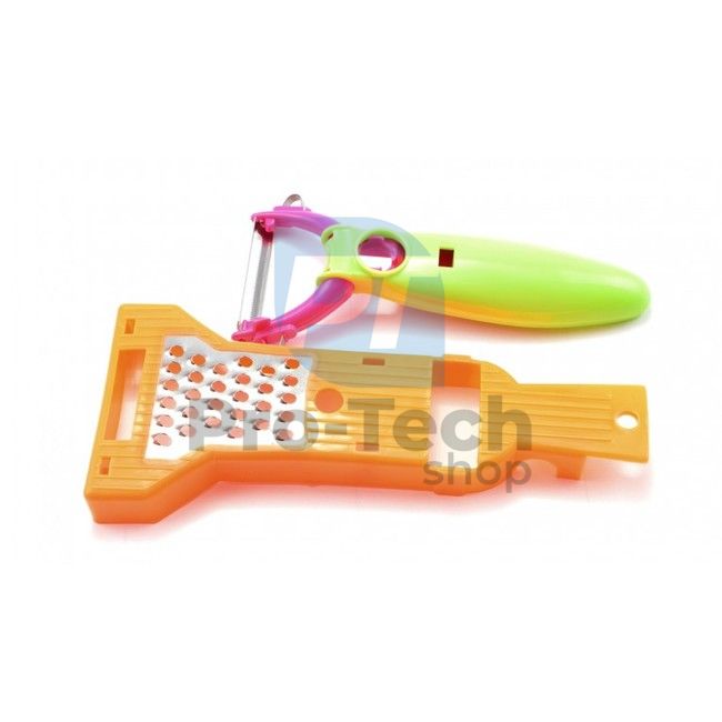 2-piece peeler and slicer set 51789