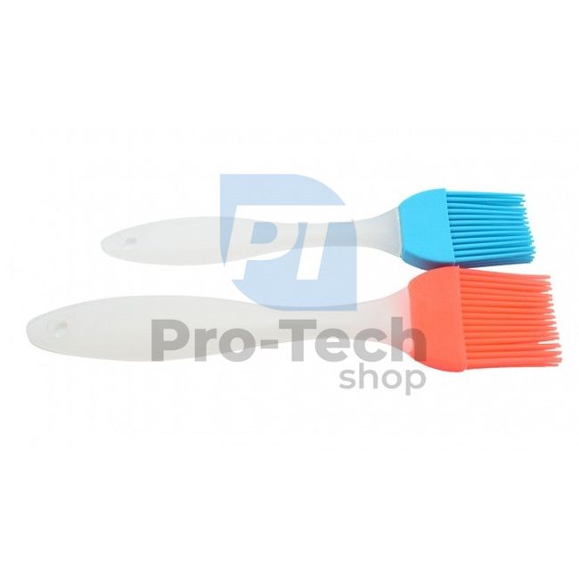 2-piece silicone brush set 52407