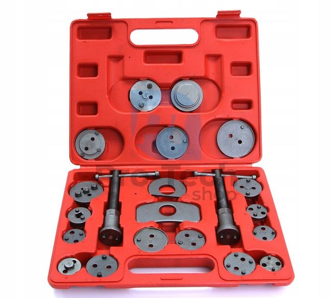 21 Piece Brake Piston Press Set 00733