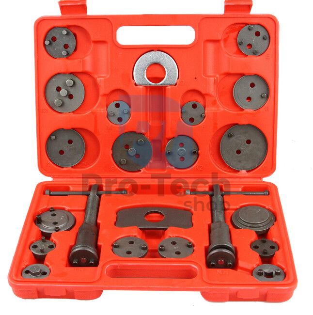 22 Piece Brake Piston Press Set 14332