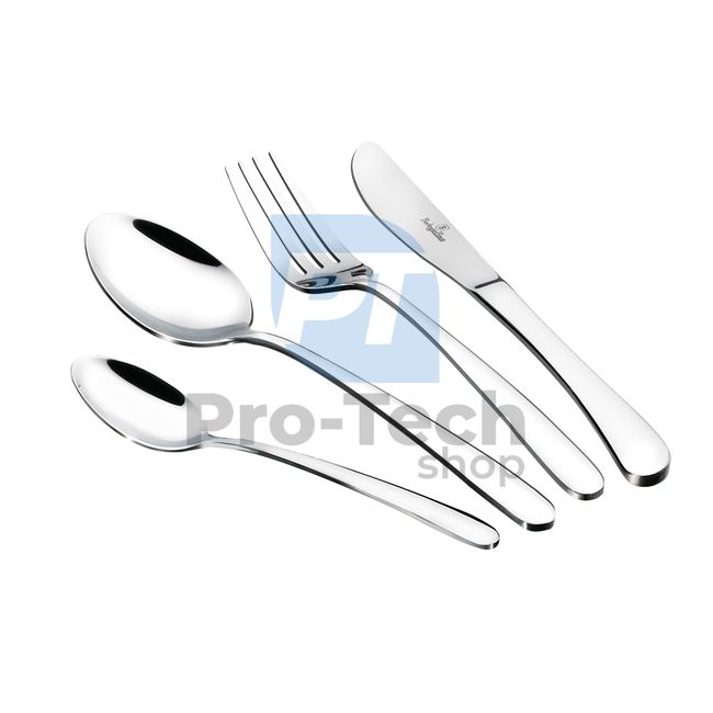 24-piece stainless steel cutlery set MIRROR 20452