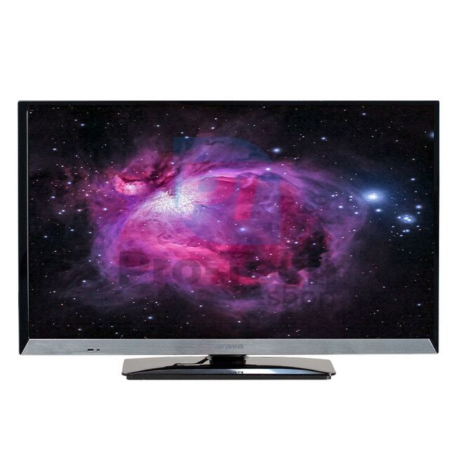 24" HD Ready Smart LED TV Orava LT-637 LED A181B 73669