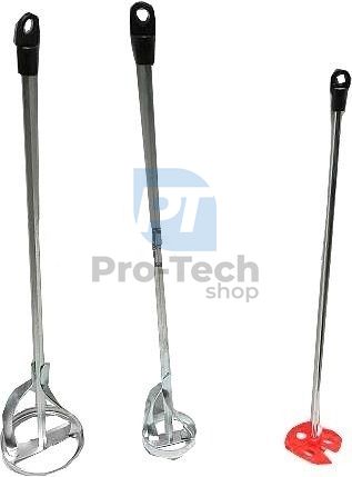 3-piece mixing whisk set Hex-07 01706