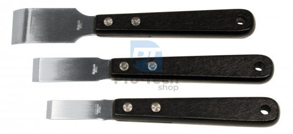 3-piece professional scraper set Asta AH-4020607 06985