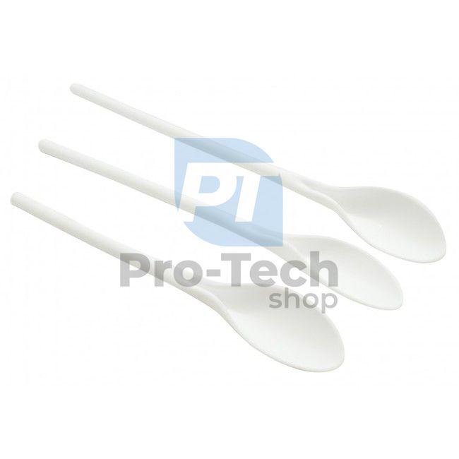 3-piece plastic spoon set 52001