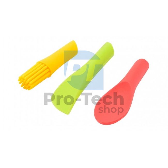 3-piece set of silicone attachments 52408