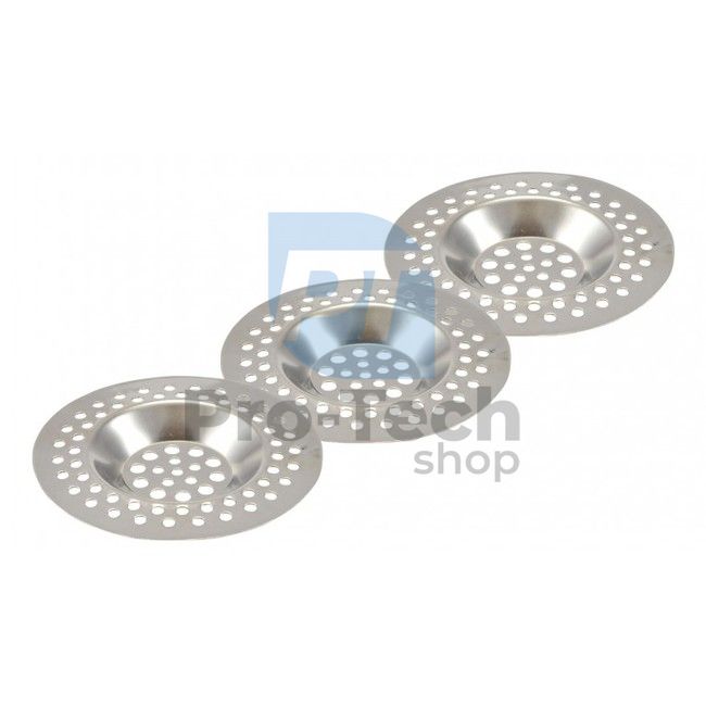 3-piece sink strainer set 52479