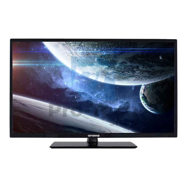 32" Full HD SMART TV with WiFi Orava LT-848 LED A181SB 73664