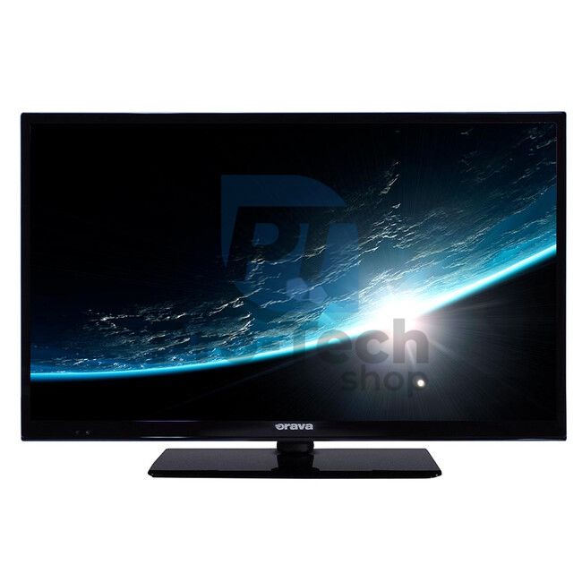 32" HD Ready SMART LED TV with WiFi Orava LT-845 LED A181TC 73665