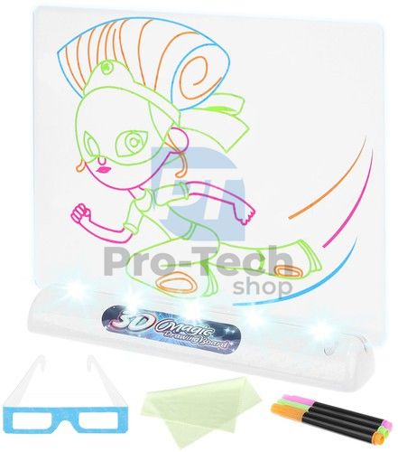 3D drawing board 75678