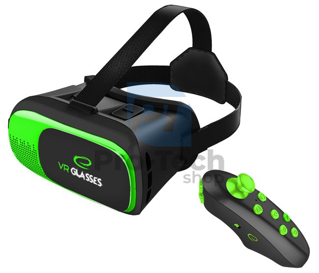 3D VR glasses with bluetooth for smartphones APOCALYPSE 72724