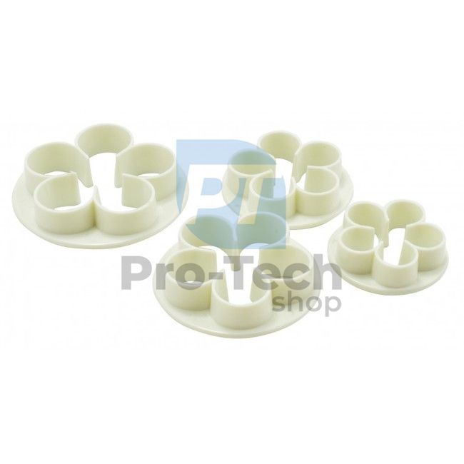 4-piece cutting form set 51232