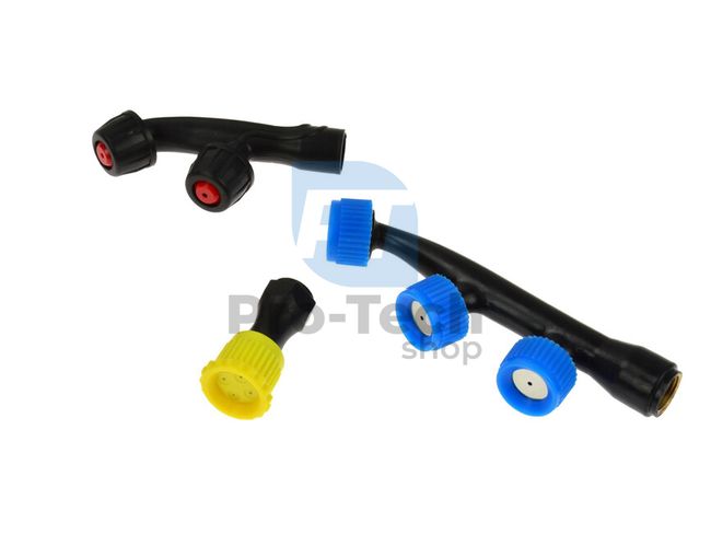 3-piece Nozzle Set for Battery Sprayers 06798