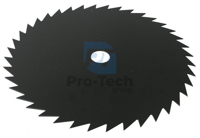 40-tooth brushcutter blade 02317