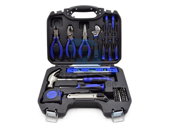 47-piece tool set in tool case 12995