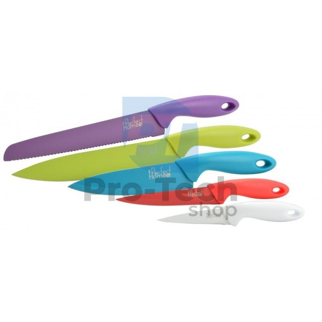 5-piece set of kitchen knives Color 51755