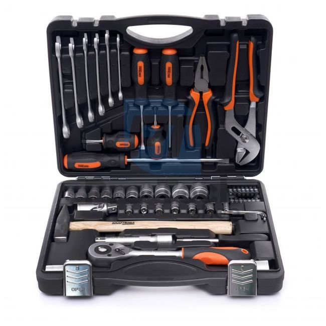 56-piece tool set 16610