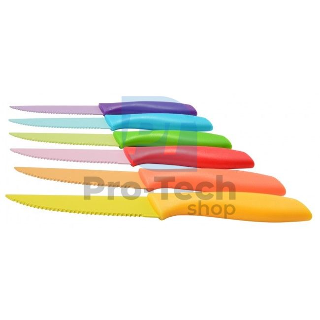 6-Piece Set of Steak Knives Color 51879