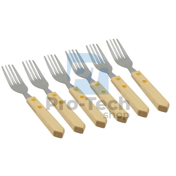 6-piece fork set 50781