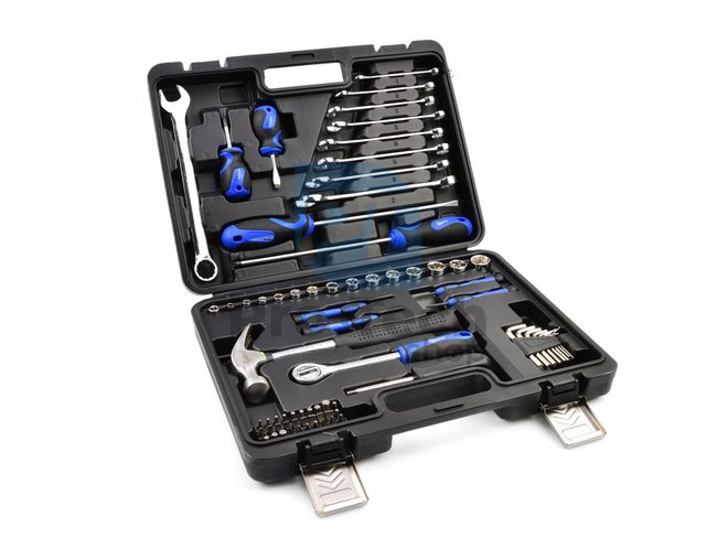 73-piece tool set in tool case 18191