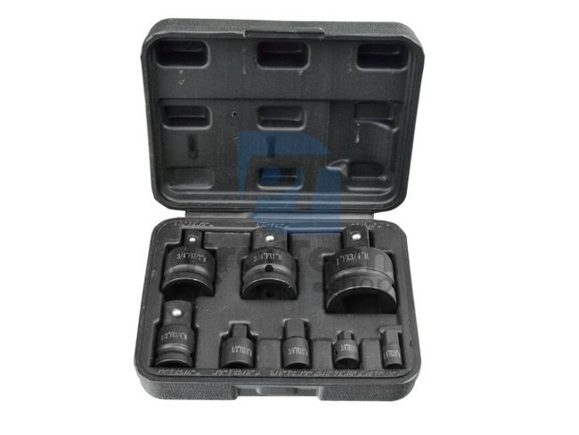 8-piece socket wrench reducer set 01818