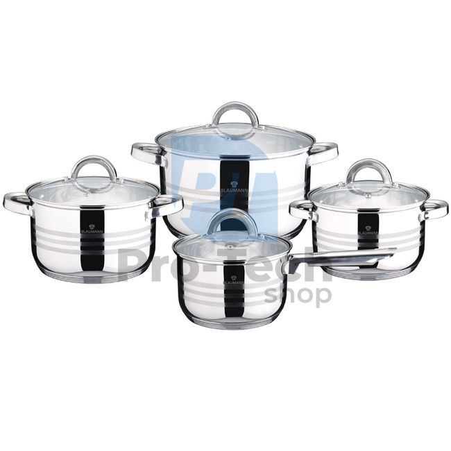 8-piece cooking set GOURMET LINE 21100