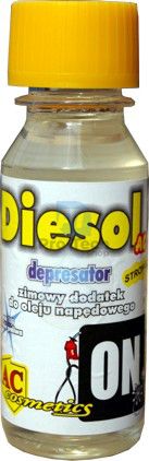 Diesel additive 100ml 06910