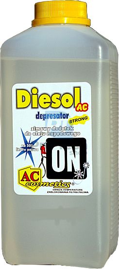 Diesel additive 1l 06912