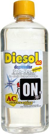 Diesel Additive 500ml 06911