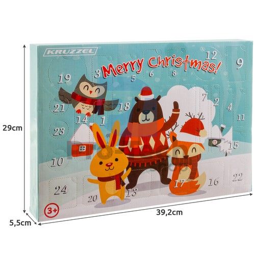 Advent calendar for children 73930