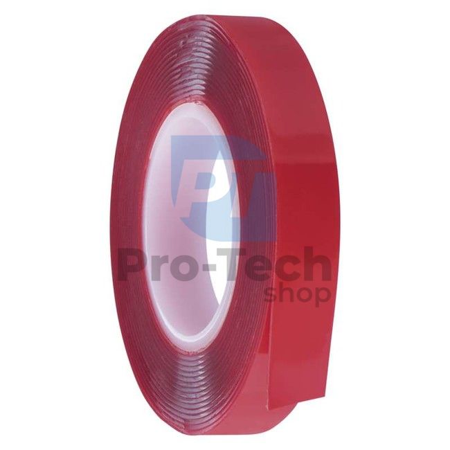 Acrylic tape 12mm / 3m, clear 70916