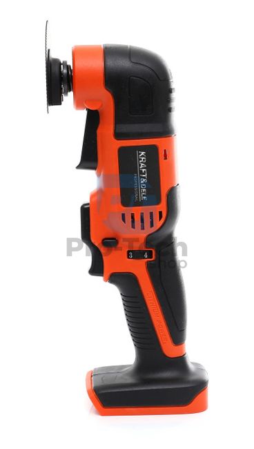 Cordless multifunction tool Renovator 18V 06064