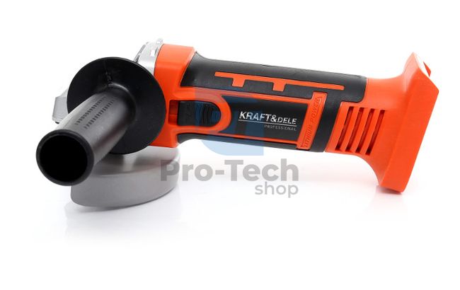 Cordless angle grinder 18V 06065