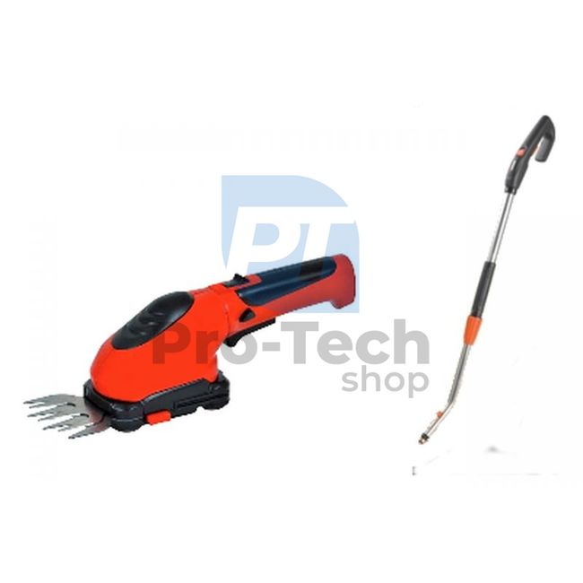 Cordless Grass and Shrub Trimmer with handle 3,6V 13014