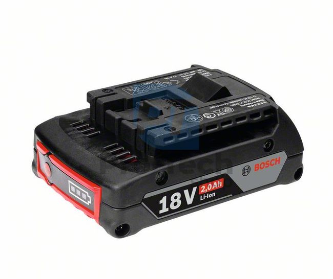 Battery Bosch GBA 18 V 2.0 Ah Professional 02930