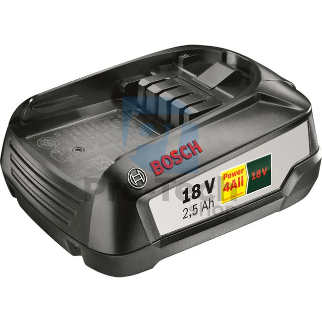 Battery Bosch PBA 18V 2,5Ah W-B 10883