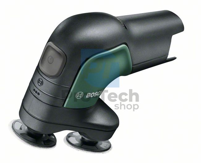 Cordless Grinder Bosch EasyCurvSander 12 13649