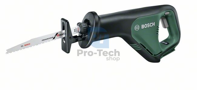 Cordless Reciprocating Saw Bosch AdvancedRecip 18 10429