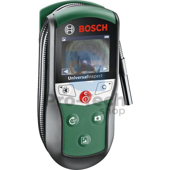 Cordless Inspection Camera Bosch UniversalInspect 10492