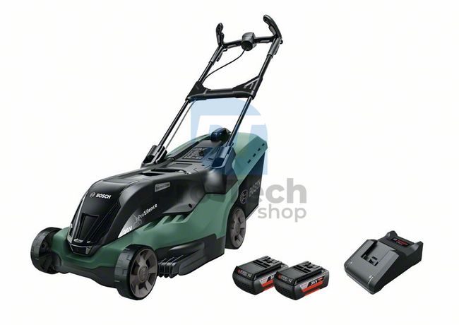 Cordless lawn mower Bosch AdvancedRotak 36-660 15044