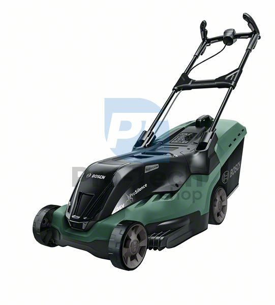 Cordless lawn mower Bosch AdvancedRotak 36-750 solo 10604